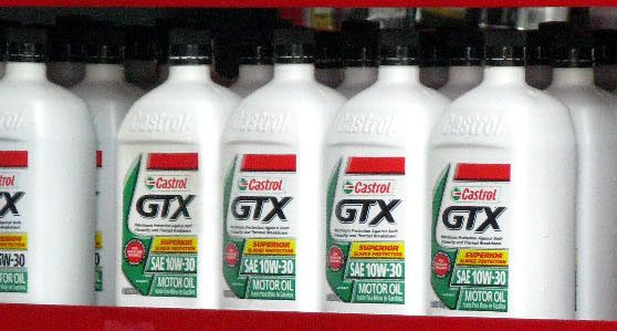 Castrol