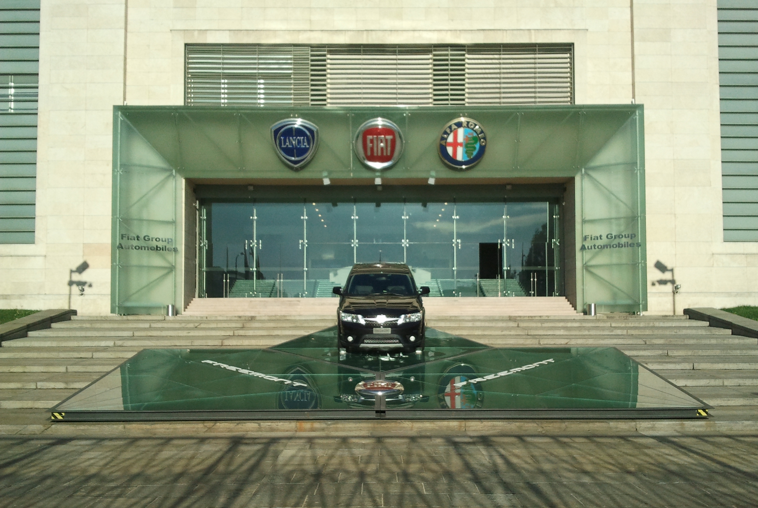Foto de Fiat Motordos Motril