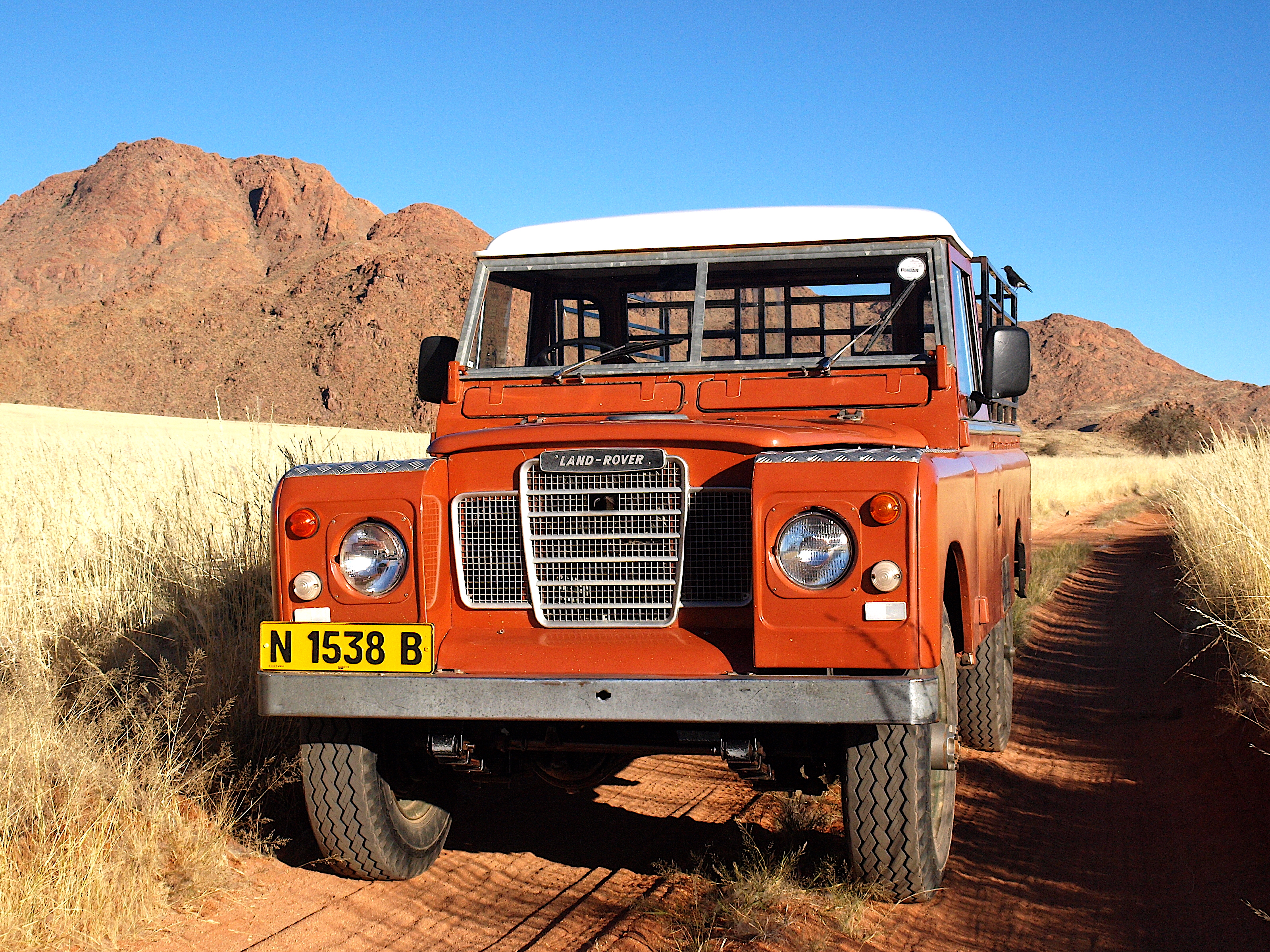 Foto de Land Rover