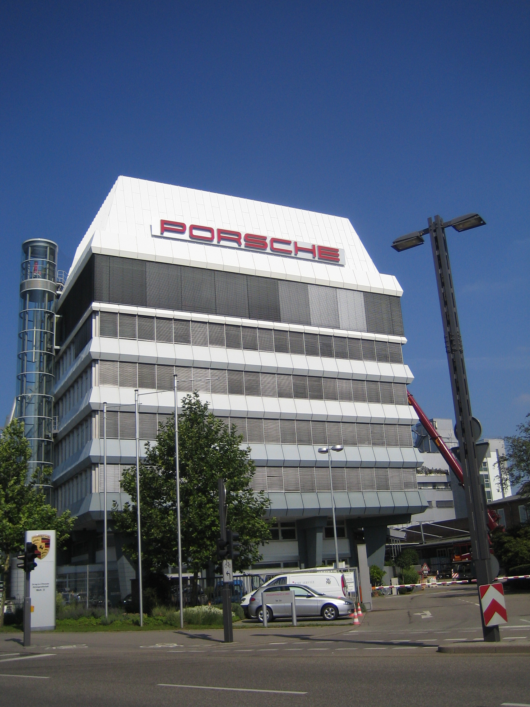 Foto de Centro Porsche Las Palmas