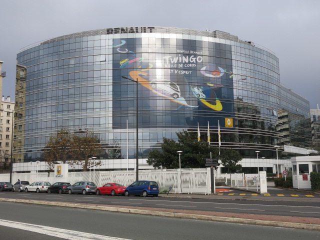 Foto de SYRSA Automoción (Renault)
